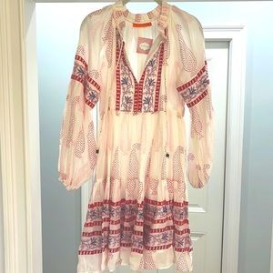 Oliphant xs, long sleeve, cover up/dress.